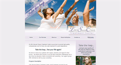 Desktop Screenshot of lsctreatmentcenter.com